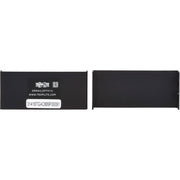 Tripp Lite by Eaton SmartRack SRRAILDPTH1U Mounting Rail Kit for Rack Server, Rack Equipment, Enclosure - Black - SRRAILDPTH1U