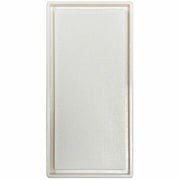 N042E-WHM0_Tripp Lite by Eaton Blank Snap-In Insert, European Style, Vertical, 22.5 x 45 mm, White