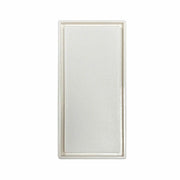 N042E-WHM0_Tripp Lite by Eaton Blank Snap-In Insert, European Style, Vertical, 22.5 x 45 mm, White