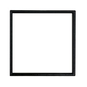 N042E-WMR_Tripp Lite by Eaton Color Ring for European-Style Insert, 45 x 45 mm, Black