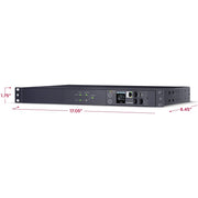 CyberPower ATS PDU44006 10-Outlets PDU - PDU44006