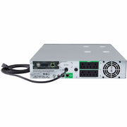 APC by Schneider Electric Smart-UPS 1500VA Rack-Mountable UPS - SMT1500RM2UCNC