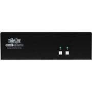 Tripp Lite by Eaton Secure KVM Switch, 2-Port, Single Head, DVI to DVI, NIAP PP4.0, Audio, TAA - B002-DV1A2-N4