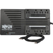 Tripp Lite by Eaton Desktop/Wall Mount Battery Backup Outlets - AVR550U