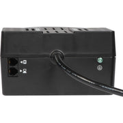 AVR550U_Tripp Lite by Eaton Desktop/Wall Mount Battery Backup Outlets