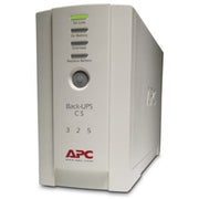 APC by Schneider Electric Back-UPS CS 325VA w/o Software