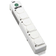 Tripp Lite by Eaton Safe-IT PS-615-HGDG 6-Outlets Power Strip