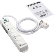 Tripp Lite by Eaton Safe-IT PS-615-HGDG 6-Outlets Power Strip - PS-615-HGDG