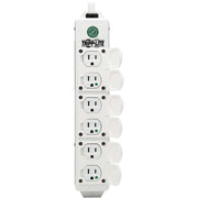 Tripp Lite by Eaton Safe-IT PS-615-HGDG 6-Outlets Power Strip - PS-615-HGDG