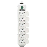 Tripp Lite by Eaton Safe-IT PS-606-HGDG 6-Outlets Power Strip - PS-606-HGDG