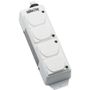 Tripp Lite by Eaton Safe-IT PS-415-HGDG 4-Outlets Power Strip