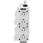 Tripp Lite by Eaton Safe-IT PS-415-HGDG 4-Outlets Power Strip - PS-415-HGDG