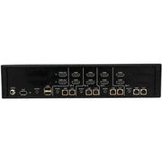 Tripp Lite by Eaton B002-H2AC4-N4 4-Port Dual-Monitor NIAP PP4.0-Certified HDMI KVM Switch - B002-H2AC4-N4