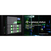 APC by Schneider Electric Smart-UPS 10000VA Rack-mountable UPS - SRYL10K15RMXLT