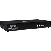 Tripp Lite by Eaton B002-HD1AC4-N4 4-Port NIAP PP4.0-Certified KVM Switch