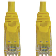 Tripp Lite by Eaton N261-001-YW Cat.6a UTP Network Cable - N261-001-YW