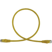 Tripp Lite by Eaton N261-002-YW Cat.6a UTP Network Cable
