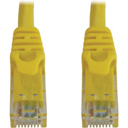 Tripp Lite by Eaton N261-002-YW Cat.6a UTP Network Cable - N261-002-YW