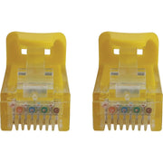 Tripp Lite by Eaton N261-002-YW Cat.6a UTP Network Cable - N261-002-YW