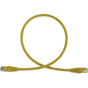 Tripp Lite by Eaton N261-003-YW Cat.6a UTP Network Cable