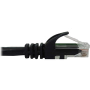 Tripp Lite by Eaton N261-100-BK Cat.6a UTP Network Cable - N261-100-BK