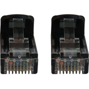 Tripp Lite by Eaton N261-100-BK Cat.6a UTP Network Cable - N261-100-BK