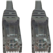 Tripp Lite by Eaton N261-100-GY Cat.6a UTP Network Cable - N261-100-GY