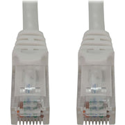 Tripp Lite by Eaton N261-100-WH Cat.6a UTP Network Cable - N261-100-WH