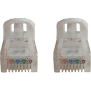 Tripp Lite by Eaton N261-100-WH Cat.6a UTP Network Cable - N261-100-WH