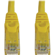 Tripp Lite by Eaton N261-100-YW Cat.6a UTP Network Cable - N261-100-YW