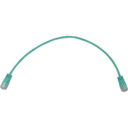 Tripp Lite by Eaton N261-S01-AQ Cat.6a UTP Patch Network Cable
