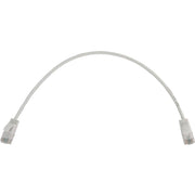 Tripp Lite by Eaton N261-S01-WH Cat.6a UTP Patch Network Cable