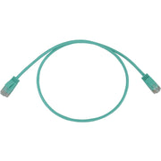 Tripp Lite by Eaton N261-S02-AQ Cat.6a UTP Patch Network Cable