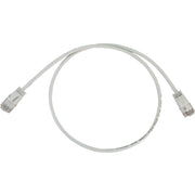 Tripp Lite by Eaton N261-S02-WH Cat.6a UTP Patch Network Cable