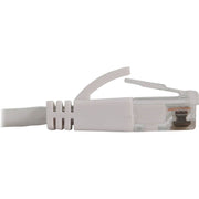 Tripp Lite by Eaton N261-S02-WH Cat.6a UTP Patch Network Cable - N261-S02-WH