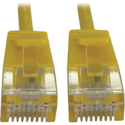Tripp Lite by Eaton N261-S02-YW Cat.6a UTP Patch Network Cable - N261-S02-YW