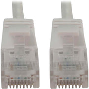 Tripp Lite by Eaton N261-S03-WH Cat6a UTP Patch Network Cable