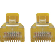 Tripp Lite by Eaton N261-S03-YW Cat6a UTP Patch Network Cable - N261-S03-YW
