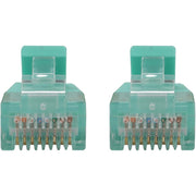 Tripp Lite by Eaton N261-S05-AQ Cat6a UTP Patch Network Cable - N261-S05-AQ
