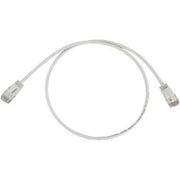 Tripp Lite by Eaton N261-S05-WH Cat6a UTP Patch Network Cable - N261-S05-WH