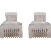 Tripp Lite by Eaton N261-S05-WH Cat6a UTP Patch Network Cable - N261-S05-WH