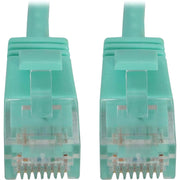 Tripp Lite by Eaton N261-S06-AQ Cat6a UTP Patch Network Cable