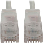 Tripp Lite by Eaton N261-S06-WH Cat6a UTP Patch Network Cable