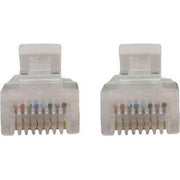 Tripp Lite by Eaton N261-S06-WH Cat6a UTP Patch Network Cable - N261-S06-WH