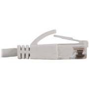 Tripp Lite by Eaton N261-S06-WH Cat6a UTP Patch Network Cable - N261-S06-WH