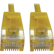 Tripp Lite by Eaton N261-S06-YW Cat6a UTP Patch Network Cable
