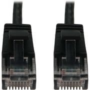 Tripp Lite by Eaton N261-S07-BK Cat6a UTP Patch Network Cable