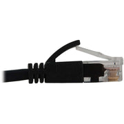 Tripp Lite by Eaton N261-S07-BK Cat6a UTP Patch Network Cable - N261-S07-BK