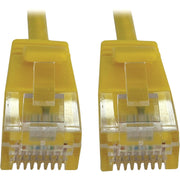 Tripp Lite by Eaton N261-S07-YW Cat6a UTP Patch Network Cable