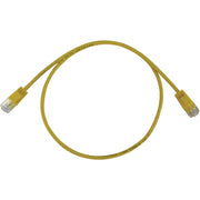 Tripp Lite by Eaton N261-S07-YW Cat6a UTP Patch Network Cable - N261-S07-YW